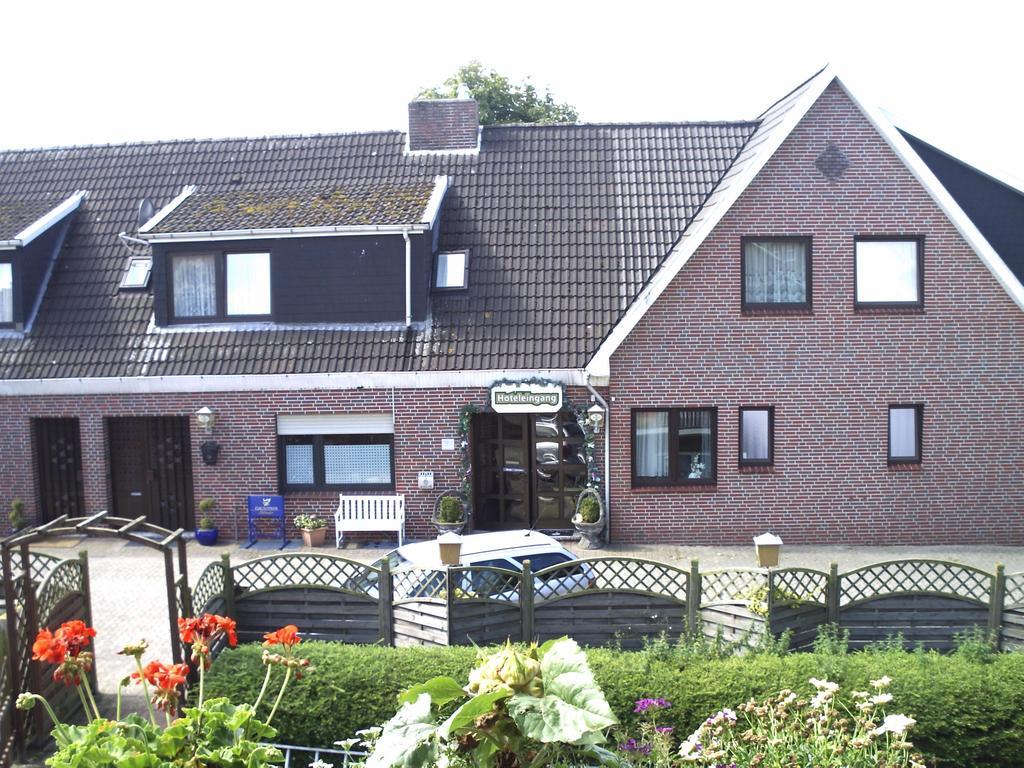 Landgasthaus Fecht Aurich Exterior photo